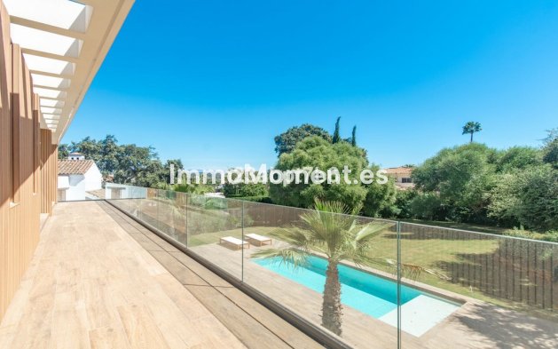 Revente - Villa individuelle - Sotogrande - Sotogrande Costa