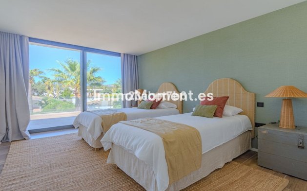 Revente - Villa individuelle - Sotogrande - Sotogrande Costa