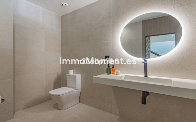 Revente - Villa individuelle - Sotogrande - Sotogrande Costa