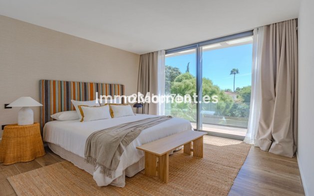 Revente - Villa individuelle - Sotogrande - Sotogrande Costa