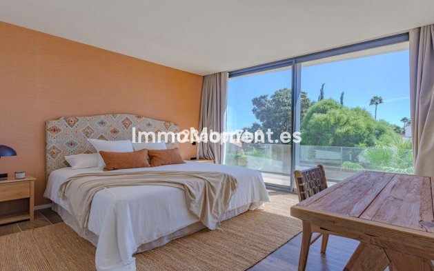Revente - Villa individuelle - Sotogrande - Sotogrande Costa