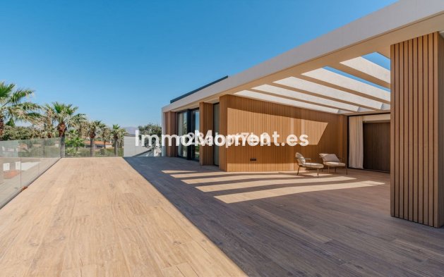 Revente - Villa individuelle - Sotogrande - Sotogrande Costa