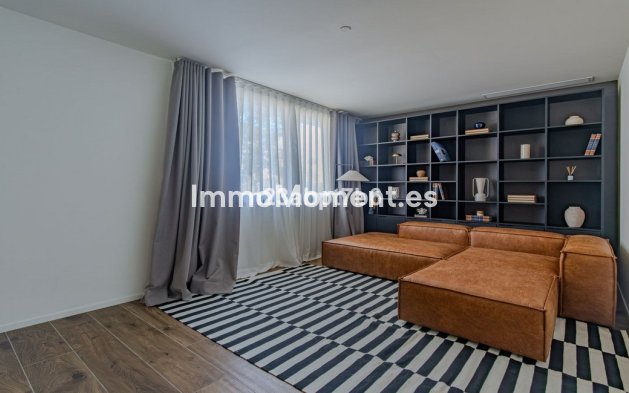 Revente - Villa individuelle - Sotogrande - Sotogrande Costa