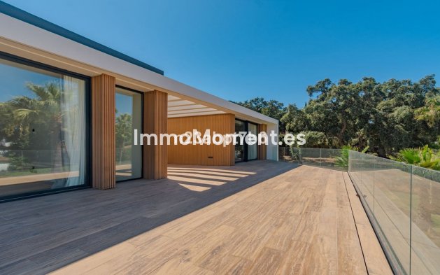 Revente - Villa individuelle - Sotogrande - Sotogrande Costa
