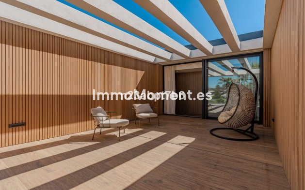 Revente - Villa individuelle - Sotogrande - Sotogrande Costa