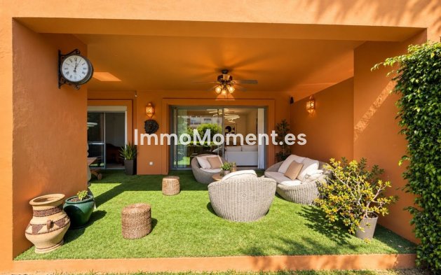 Resale - Apartment - Estepona - Estepona Centro