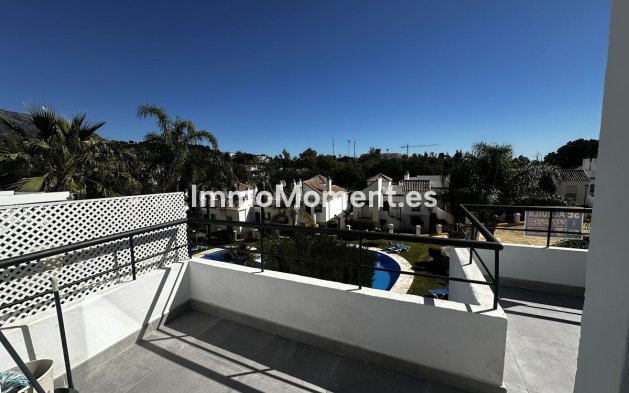 Wiederverkauf - Wohnung - Marbella - Nueva Andalucía