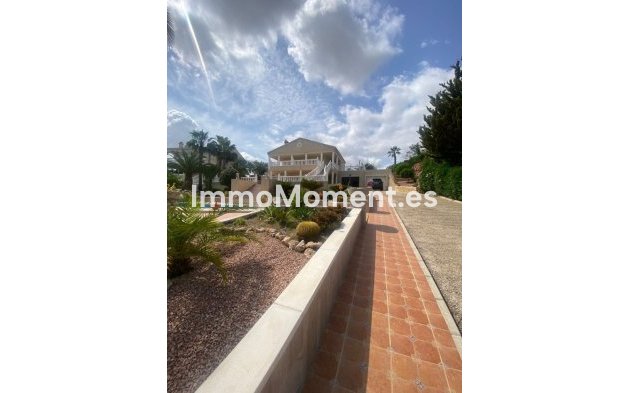 Wiederverkauf - Freistehende Villa - Algorfa - Algorfa Centro