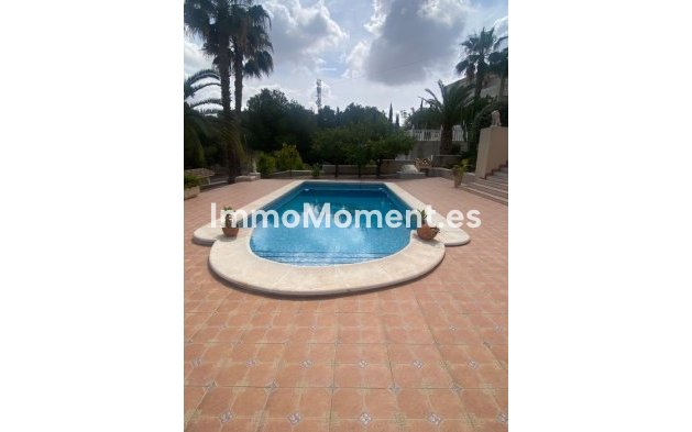 Wiederverkauf - Freistehende Villa - Algorfa - Algorfa Centro