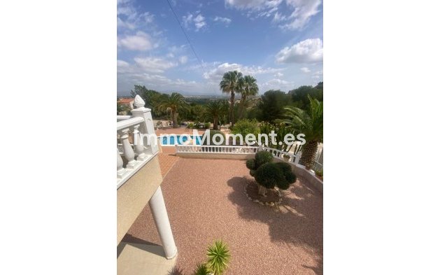 Wiederverkauf - Freistehende Villa - Algorfa - Algorfa Centro