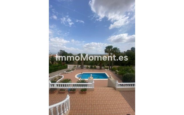 Wiederverkauf - Freistehende Villa - Algorfa - Algorfa Centro