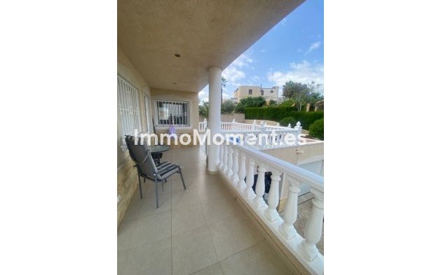 Wiederverkauf - Freistehende Villa - Algorfa - Algorfa Centro