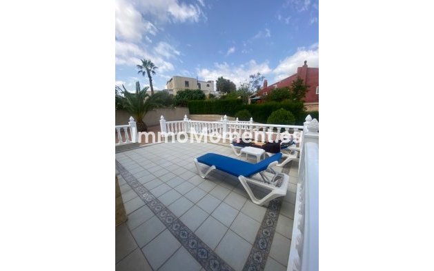 Wiederverkauf - Freistehende Villa - Algorfa - Algorfa Centro