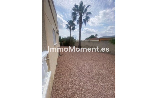 Wiederverkauf - Freistehende Villa - Algorfa - Algorfa Centro