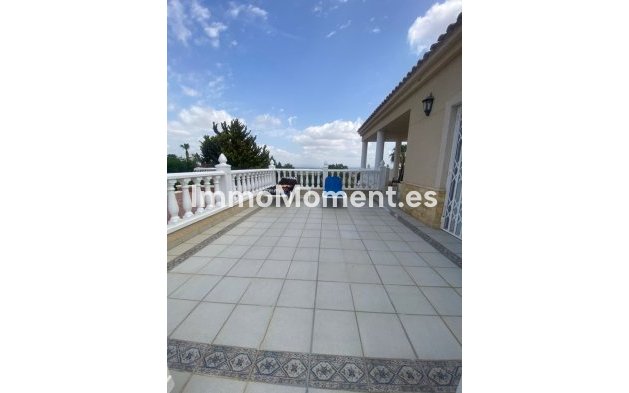 Wiederverkauf - Freistehende Villa - Algorfa - Algorfa Centro