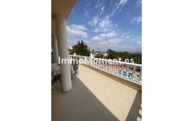 Wiederverkauf - Freistehende Villa - Algorfa - Algorfa Centro