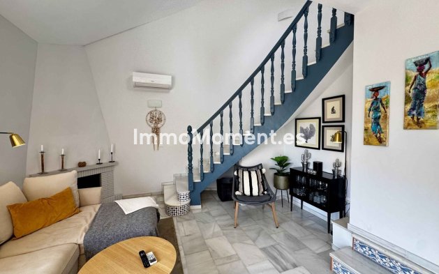 Revente - Maison mitoyenne - Mijas Costa - Riviera Del Sol