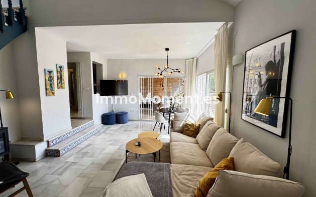 Revente - Maison mitoyenne - Mijas Costa - Riviera Del Sol