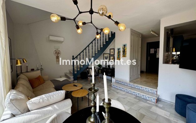 Revente - Maison mitoyenne - Mijas Costa - Riviera Del Sol