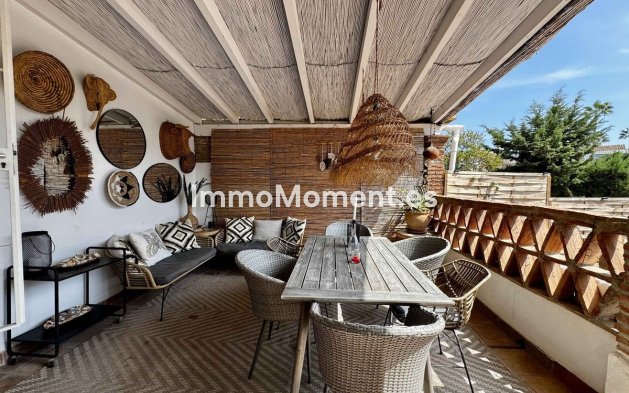 Revente - Maison mitoyenne - Mijas Costa - Riviera Del Sol