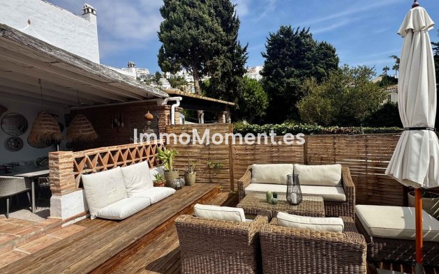 Revente - Maison mitoyenne - Mijas Costa - Riviera Del Sol