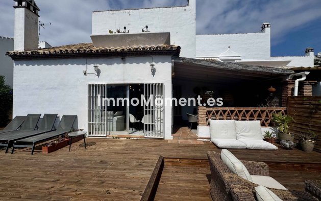 Revente - Maison mitoyenne - Mijas Costa - Riviera Del Sol