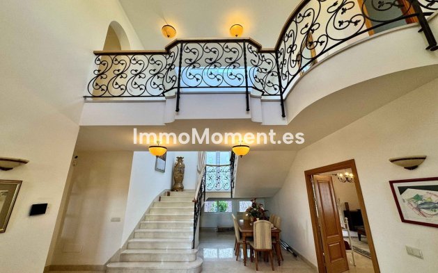 Reventa - Villa independiente - Mijas Costa - Riviera Del Sol