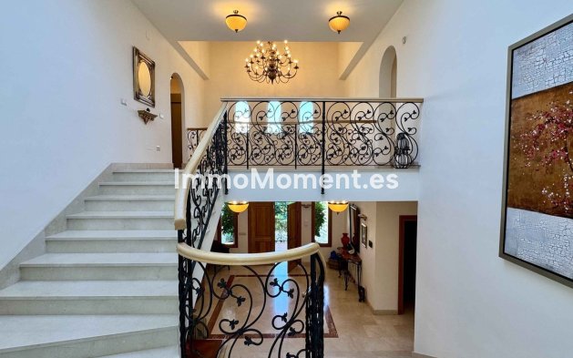 Reventa - Villa independiente - Mijas Costa - Riviera Del Sol