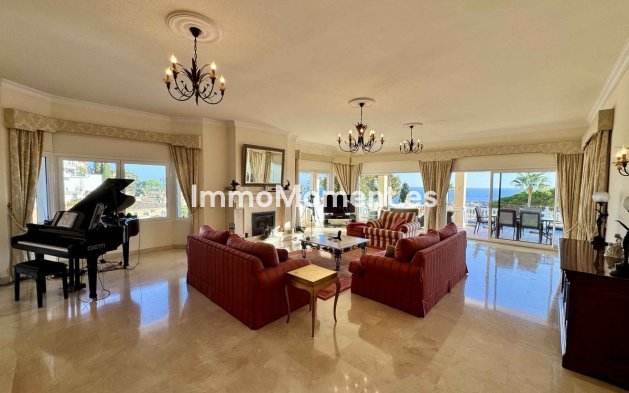Reventa - Villa independiente - Mijas Costa - Riviera Del Sol