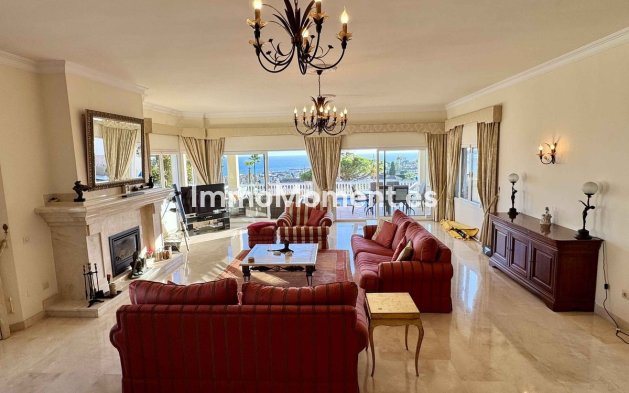 Reventa - Villa independiente - Mijas Costa - Riviera Del Sol