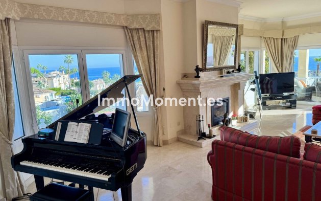 Reventa - Villa independiente - Mijas Costa - Riviera Del Sol