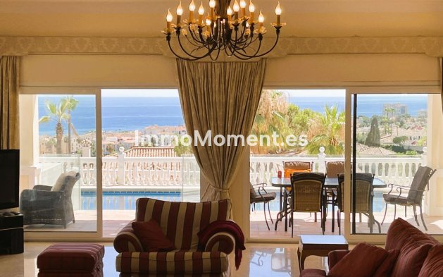 Reventa - Villa independiente - Mijas Costa - Riviera Del Sol