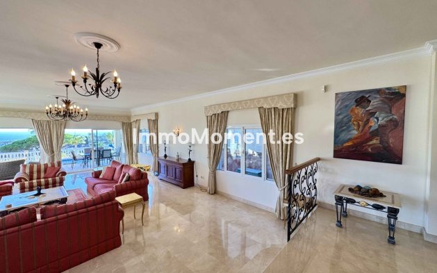 Reventa - Villa independiente - Mijas Costa - Riviera Del Sol