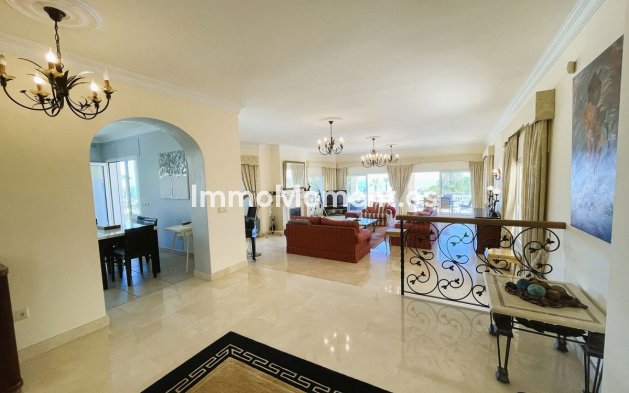 Reventa - Villa independiente - Mijas Costa - Riviera Del Sol