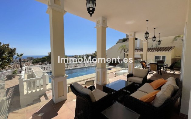 Reventa - Villa independiente - Mijas Costa - Riviera Del Sol