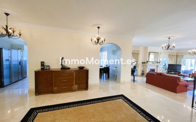 Reventa - Villa independiente - Mijas Costa - Riviera Del Sol