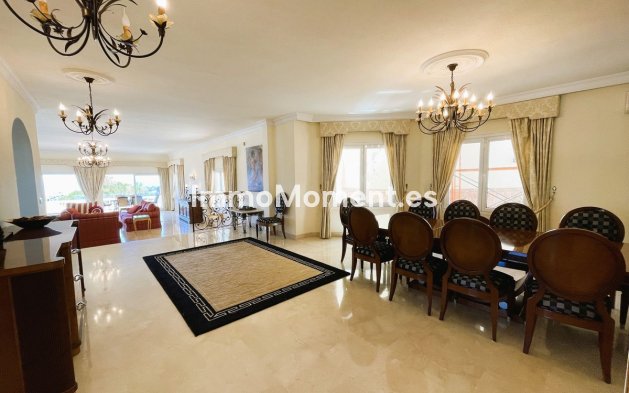 Reventa - Villa independiente - Mijas Costa - Riviera Del Sol
