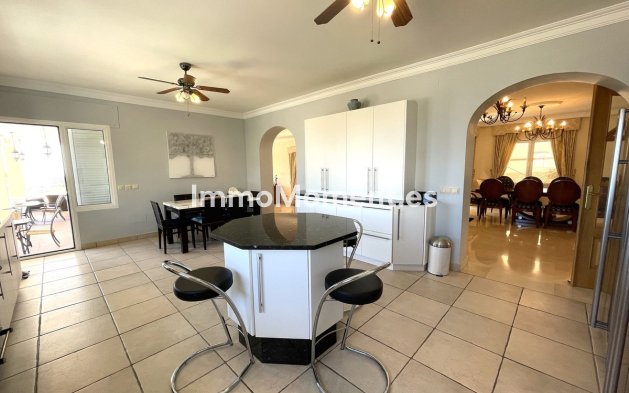 Reventa - Villa independiente - Mijas Costa - Riviera Del Sol