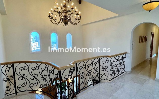 Reventa - Villa independiente - Mijas Costa - Riviera Del Sol