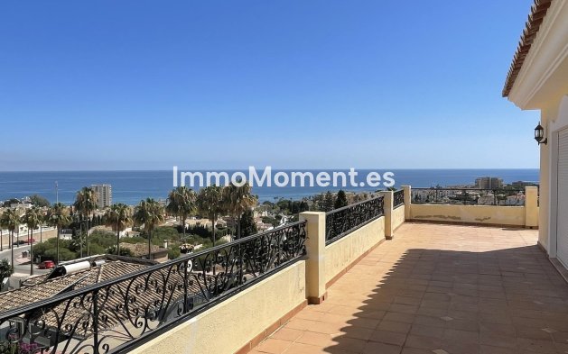 Reventa - Villa independiente - Mijas Costa - Riviera Del Sol