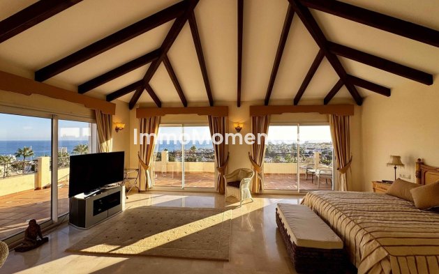 Reventa - Villa independiente - Mijas Costa - Riviera Del Sol