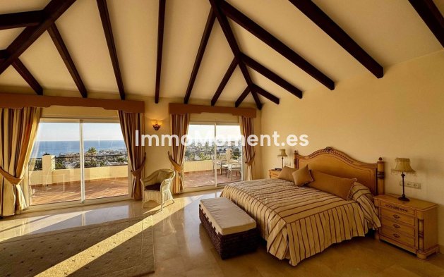 Reventa - Villa independiente - Mijas Costa - Riviera Del Sol