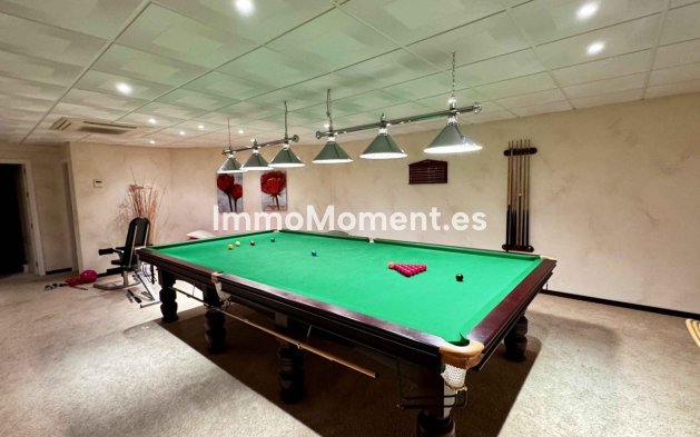 Reventa - Villa independiente - Mijas Costa - Riviera Del Sol