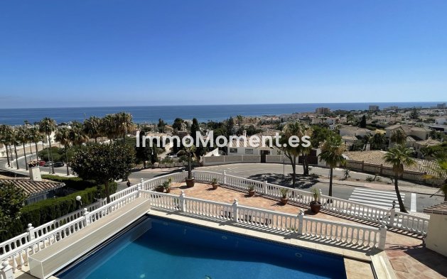 Reventa - Villa independiente - Mijas Costa - Riviera Del Sol