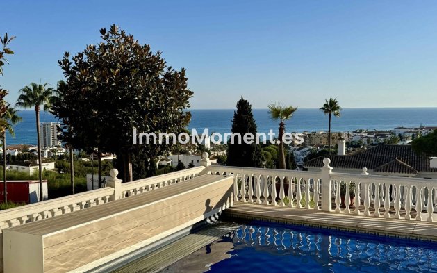 Reventa - Villa independiente - Mijas Costa - Riviera Del Sol