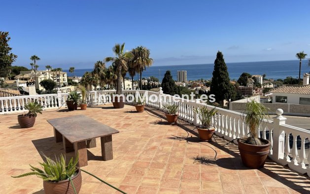 Reventa - Villa independiente - Mijas Costa - Riviera Del Sol