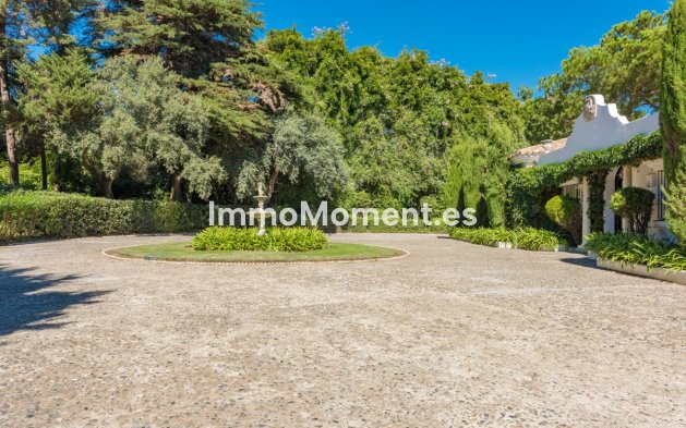 Reventa - Villa independiente - Sotogrande - Sotogrande Alto