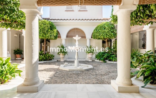 Reventa - Villa independiente - Sotogrande - Sotogrande Alto