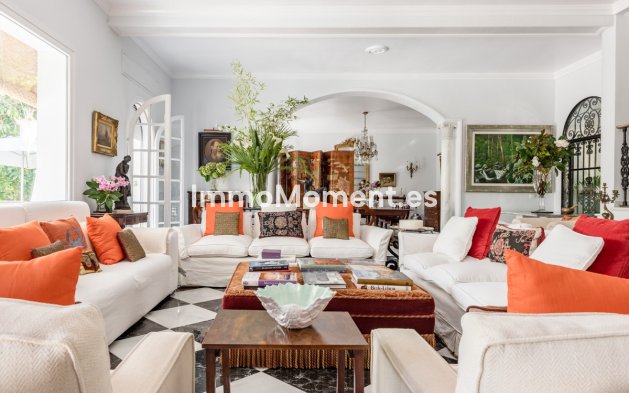 Reventa - Villa independiente - Sotogrande - Sotogrande Alto