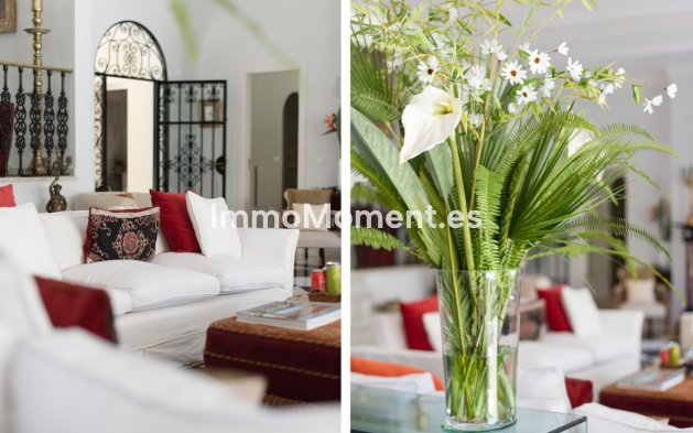 Reventa - Villa independiente - Sotogrande - Sotogrande Alto